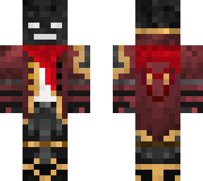 wither skeleton steampunk