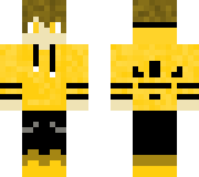 yellow boy skin