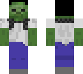 zombie vs. zombie pigmen