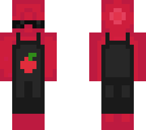 apple guy again but less tomato like