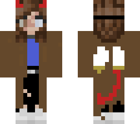 araigneegirls oc