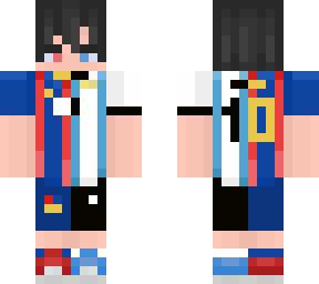 barca x argentina no. 10
