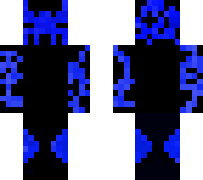 blue ghost