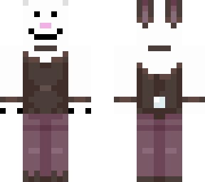 bunny cucurucho lmao xd