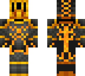burning boar (amored)