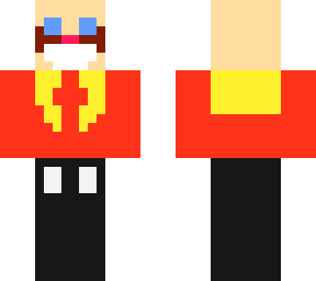 classic eggman (requested by slime)