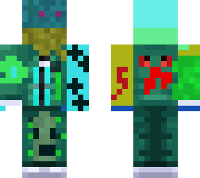 cool squid player killer