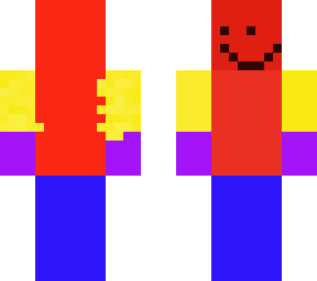 creepy entity