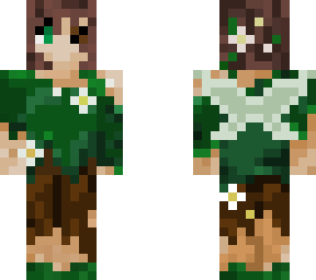 fairy skin