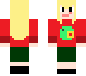 fan (backwards skin)