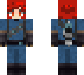 fox edmund "deathwish" doherty (pre-morrigan) [v1]