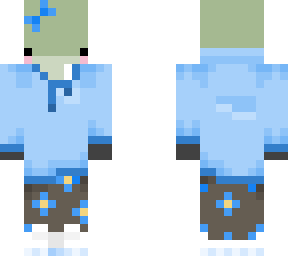 frozen frogii (callmecake frog base)