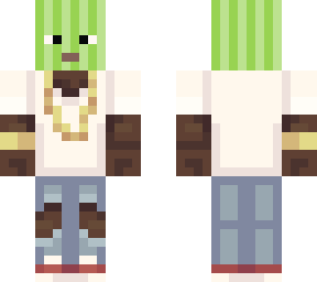green bandit