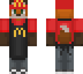 infraredfox5219 mcdonalds