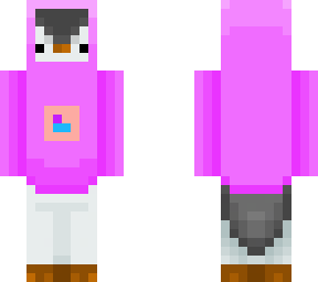 my skin penguin principal series