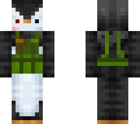 my skin zombie series (public use)