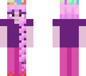 pink fairy