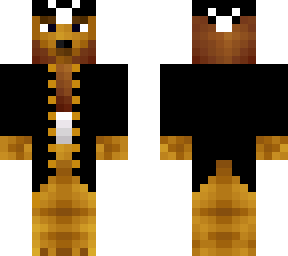 pirate lion (credit to theoden1102 because i used his base)