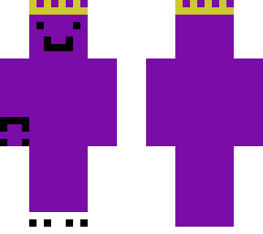 purple