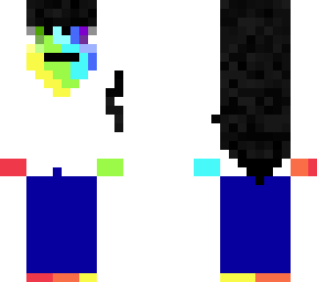 rainboy woman