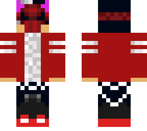 red