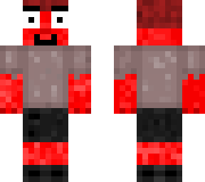 red man v2