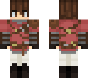 red shirt man v2