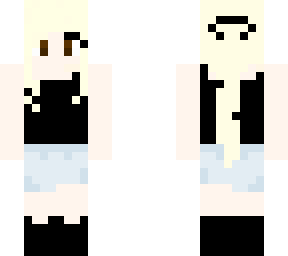 redo of my outfit (skin was too yellow before)