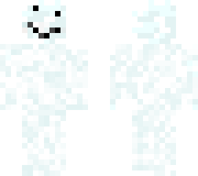 regular snowman