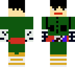 rock lee