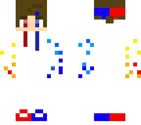 savindyxd red vs blue remake