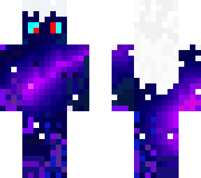 she blue