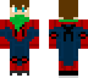 spider-man (without mask)