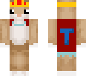 t king hampster