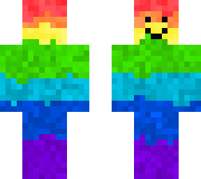 the rainbow guy (improved)