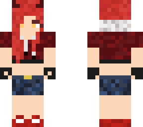 usha imai vtuber skin