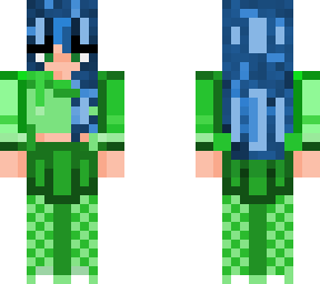 water naiad