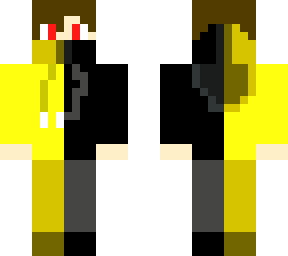 yellow and nome thing else