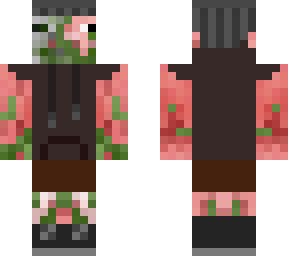 zombie pigmen vs. zombies