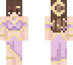 ~an amethyst queen~