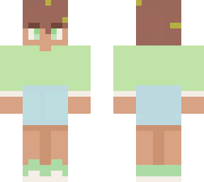 -leafy green-|-boy-