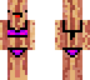 bacon bikini