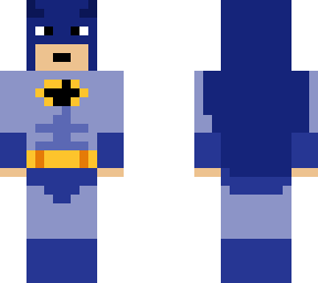 batman i guess