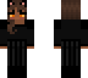 black cat