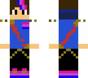 blue creeper mayor 3