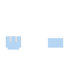 blue swim suit base (male)