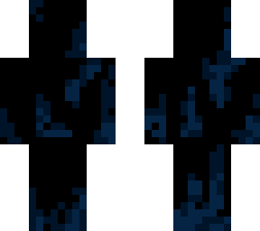 blue void
