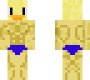 buff duck