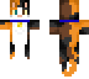caramel the cat
