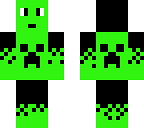 creeper man